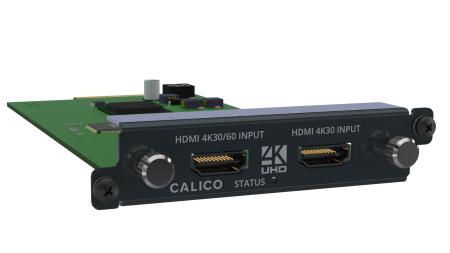 CALICO HDMI-4K-2IN